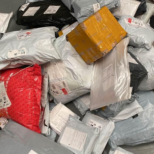 Royal Mail Undelivered Parcels - Joblot - Image 4