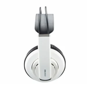 8 x Superlux Studio Headphones HD681EVO - Professional Monitoring Semi Open (White) - Master Carton Box