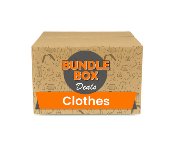 CLOTHING Mystery Box | Bundle Box Deals | Mixed Season - Image 2