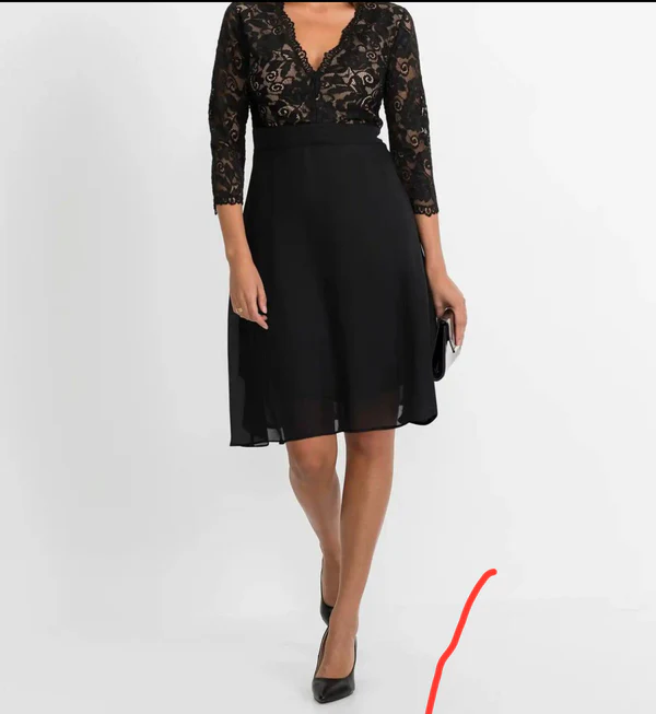 Women’s Dress in Black - MOQ 100 pcs | price is for 100pcs