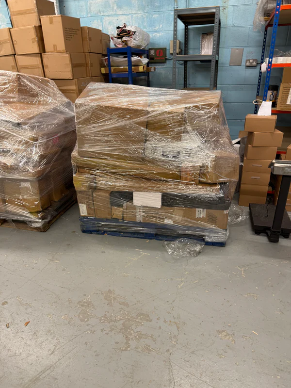 Amazon Pallet Return | Undelivered Parcels | Customer Returns Pallets from Amazon & other online Platforms - Image 2