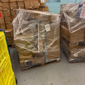 Amazon Pallet Return | Undelivered Parcels | Customer Returns Pallets from Amazon & other online Platforms