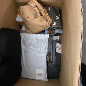 Internet Courier Returns - Royal Mail Returns