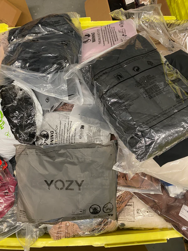 Tiktok Shop Returns - Tiktok Clothing Mostly in Original Packaging. - Image 3