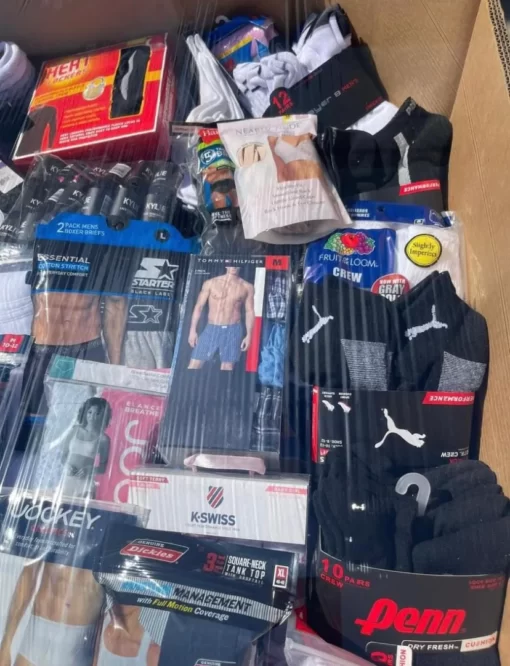 Underwear for Male & Female (Panties,Singlets, Socks and more) - Image 4