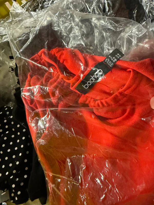 Clothing Mystery Box - Nasty Gal | Boohoo | Missguided | 10KG Box - Joblot Wholesale - Image 3