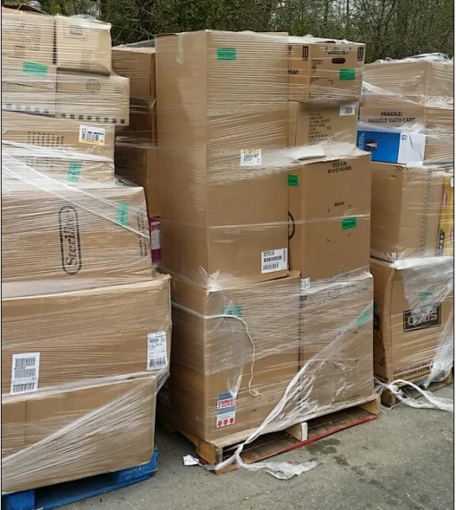 Buy Amazon Target Shoes (Pallet & Truckload) - Image 3