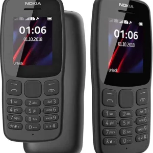 Joblot - Nokia 106 Dual Sim Mobile Phones - In Retail Packaging - Bulk - Brand New x 460 pcs