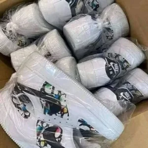 Toms & Air Force 1 Sneakers (Pallet)