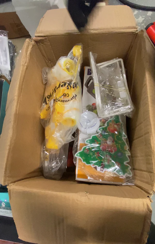 Household Items Mystery Box | Bundle Box Deals