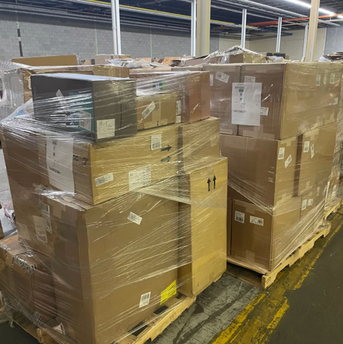 Buy best Macy’s Textile Truckload
