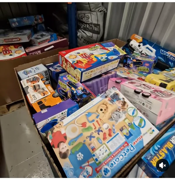 Pallet of Joblot Toys - All Brand New - Image 2