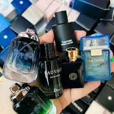 Authentic Perfume Pallets