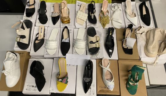 25 x Adult Footwear - Mainly Womens. - All new Items - Only 1 Lot available - Image 2
