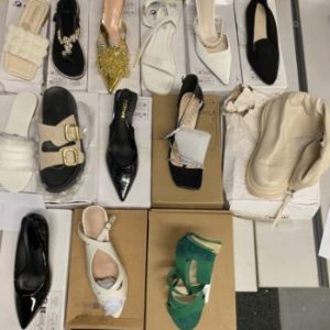 25 x Adult Footwear - Mainly Womens. - All new Items - Only 1 Lot available