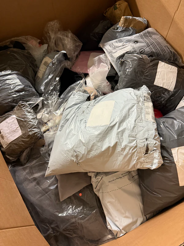 Joblot - Return Pallet - Tiktok Shop Returns - New and Return Items