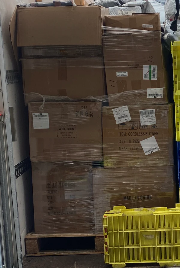 Joblot - Return Pallet - Tiktok Shop Returns - New and Return Items - Image 2