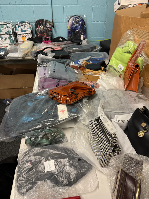 Bags | Handbags | Rucksacks - Mix - All new items x 46 items - Image 3