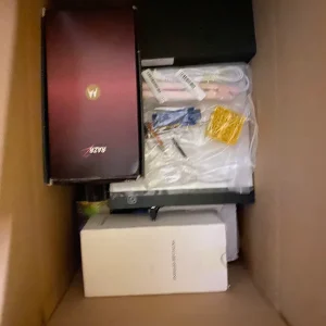 Amazon Electronics Mystery Box | Electronic | Gadget | Toys| Multi Media | 20 Items