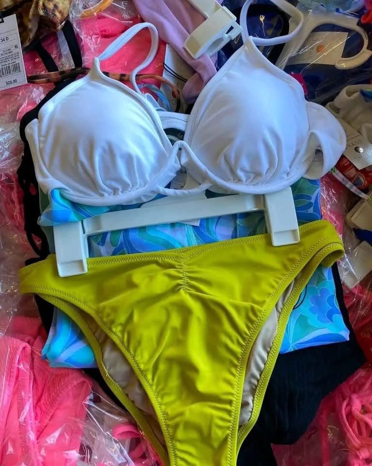 Buy Women’s and Men’s Undergarments Mixed Pallet wholesale - Image 4
